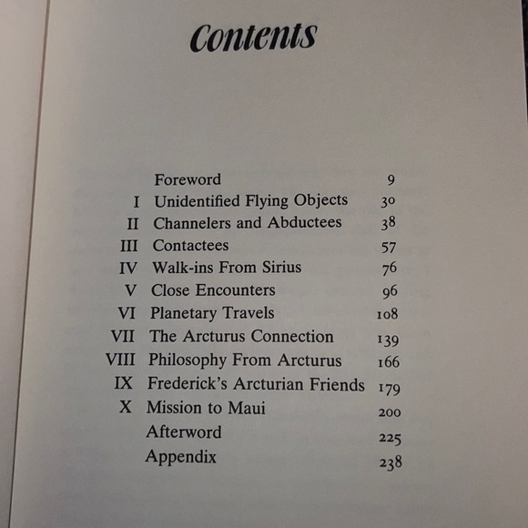 ALIENS AMONG US FIRST EDITION 1985 HARDCOVER BOOK RUTH MONTGOMERY w DUSTCOVER - Picture 12 of 13